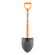 Insulated Round Mouth Shovel